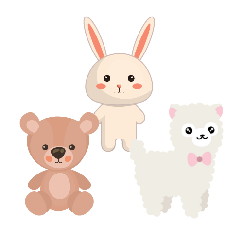 Plushies